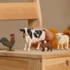 Schleich Farm World - Bondegårdsdyr - Starter Sæt - 42729