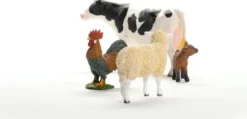 Schleich Farm World - Bondegårdsdyr - Starter Sæt - 42729