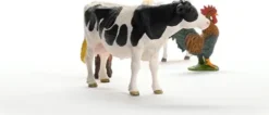 Schleich Farm World - Bondegårdsdyr - Starter Sæt - 42729