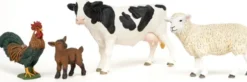 Schleich Farm World - Bondegårdsdyr - Starter Sæt - 42729