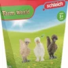 Schleich Farm World - Hønsevenner - 42574