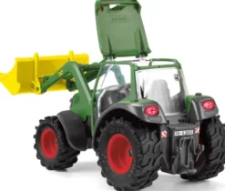 Schleich Farm World - Traktor Med Vogn - 42608