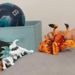 Schleich 70826 - Fire Kraken Vs. Ice Bug - Eldrador