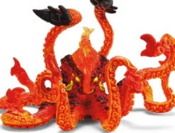 Schleich 70826 - Fire Kraken Vs. Ice Bug - Eldrador