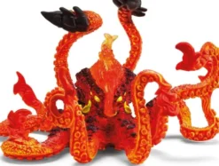 Schleich 70826 - Fire Kraken Vs. Ice Bug - Eldrador