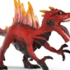 Schleich 70834 - Fire Saurian Vs. Jungle Lizard - Eldrador