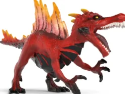 Schleich 70834 - Fire Saurian Vs. Jungle Lizard - Eldrador