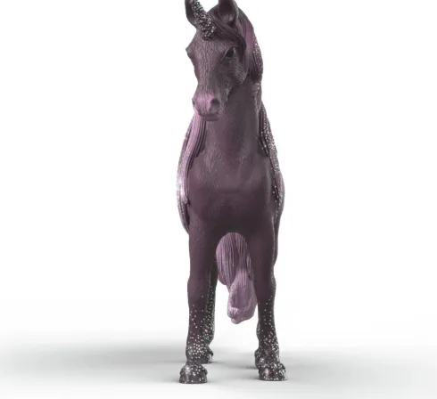 Schleich 70842 - Galakseenhjørning Regnbuehoppe - Bayala