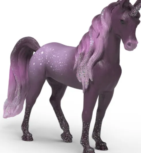 Schleich 70842 - Galakseenhjørning Regnbuehoppe - Bayala