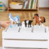 Schleich 13969 - Galloway - Kalv - Farm World