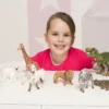 Schleich Giraf Han - 14389