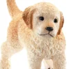 Schleich 16396 - Golden Retriever Hund - Hvalp - Farm World