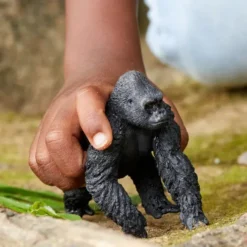 Schleich 14770 - Gorilla - Han - Wild Life