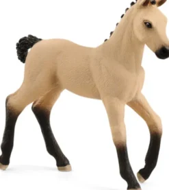 Schleich 13929 - Hannoveraner Hest - Føl - Skimmel - Horse Club