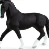 Schleich 13927 - Hannoveraner Hest - Hoppe - Sort - Horse Club