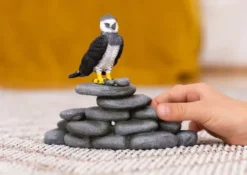 Schleich 14862 - Harpy Ørn - Wild Life