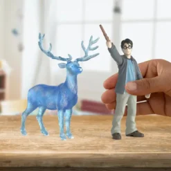 Schleich Harry Potter - Harry Potter & Patronus - 42680