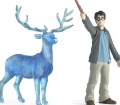 Schleich Harry Potter - Harry Potter & Patronus - 42680