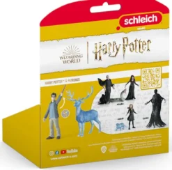 Schleich Harry Potter - Harry Potter & Patronus - 42680