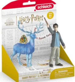 Schleich Harry Potter - Harry Potter & Patronus - 42680