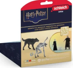 Schleich - Harry Potter Wizarding World - Varulv Vs. Animagus