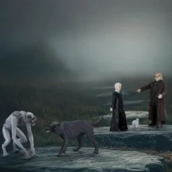 Schleich - Harry Potter Wizarding World - Varulv Vs. Animagus