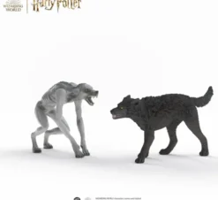 Schleich - Harry Potter Wizarding World - Varulv Vs. Animagus