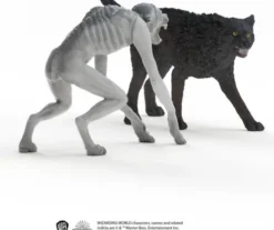Schleich - Harry Potter Wizarding World - Varulv Vs. Animagus