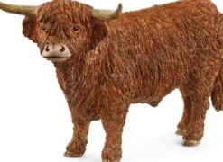 Schleich 13919 - Højslette Tyr - Farm World