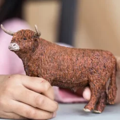 Schleich 13919 - Højslette Tyr - Farm World