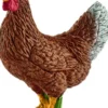Schleich 13826 - Høne - Farm World