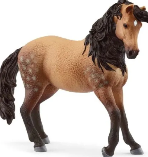 Schleich Horse Club - Andalusisk Hoppe - 14894