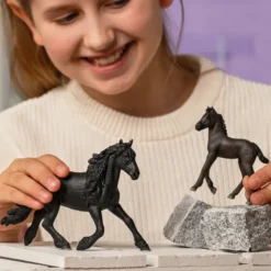 Schleich Horse Club - Frieserføl - 13977