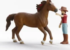 Schleich Horse Club - Hannah & Cayenne - 42711