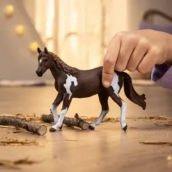 Schleich Horse Club - Paint Horse Hoppe - 14901