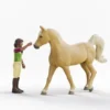 Schleich Horse Club - Sarah & Mystery - 42714