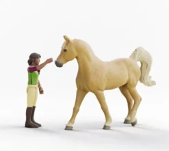 Schleich Horse Club - Sarah & Mystery - 42714