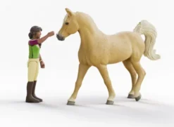 Schleich Horse Club - Sarah & Mystery - 42714