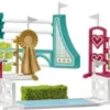 Schleich 42612 - Horse Obstacle Course Accessories - Horse Club