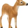 Schleich 14819 - Hvidhalet Hjort - Hun - Wild Life