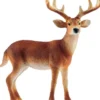 Schleich 14818 - Hvidhalet Hjort - Wild Life