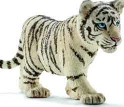 Schleich 14732 - Hvid Tigerunge - Wild Life