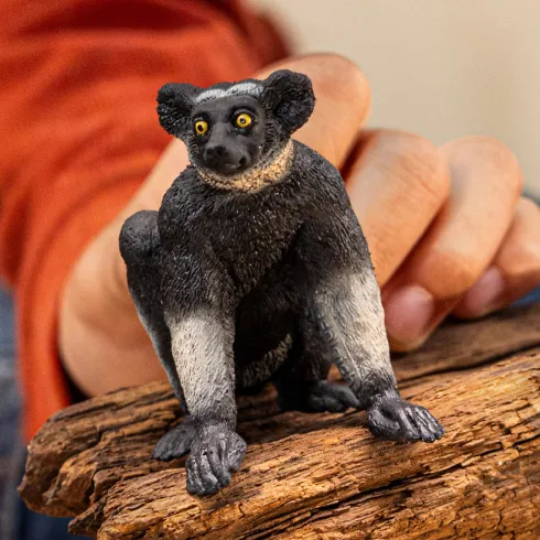Schleich 14877 - Indri - Wild Life