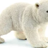 Schleich 14708 - Isbjørneunge - Gående - Wild Life