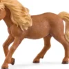 Schleich 13943 - Islænder Hest - Hingst - Horse Club