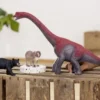 Schleich 14871 - Japansk Makakabe - Wild Life