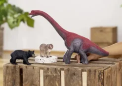 Schleich 14871 - Japansk Makakabe - Wild Life