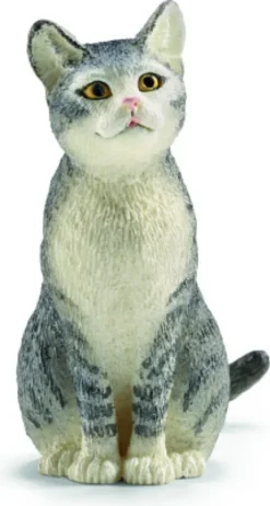 Schleich 13771 - Kat - Siddende - Farm World