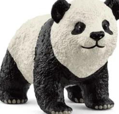 Schleich 14886 - Kæmpe Panda Ungdyr - Wild Life