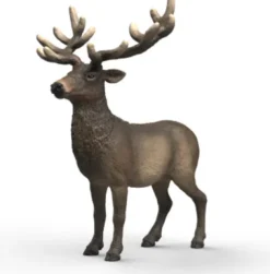 Schleich 14992 - Kronhjort - Wild Life